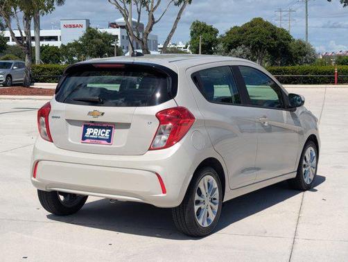 2021 Chevrolet Spark 1LT