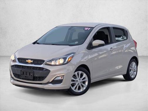 2021 Chevrolet Spark 1LT