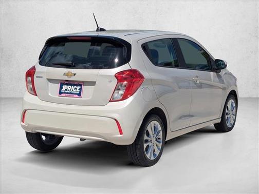 2021 Chevrolet Spark 1LT