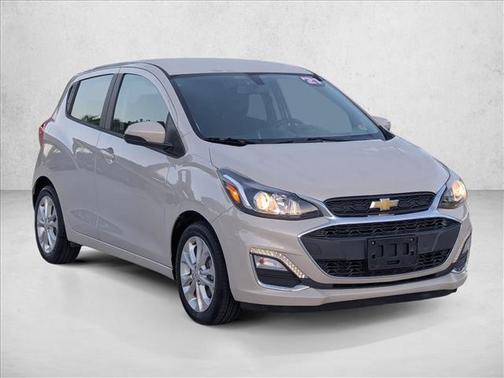 2021 Chevrolet Spark 1LT
