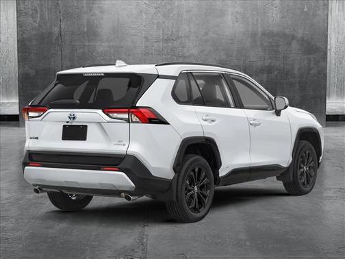 2025 Toyota RAV4 Hybrid SE