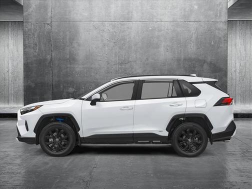 2025 Toyota RAV4 Hybrid SE