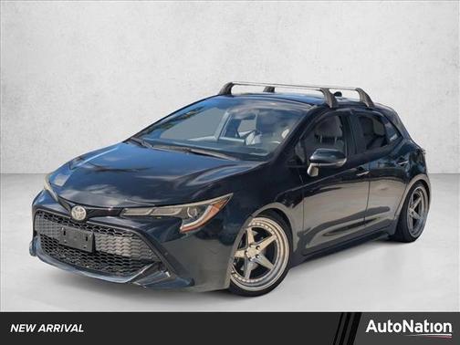 2019 Toyota Corolla SE