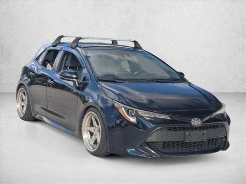 2019 Toyota Corolla SE