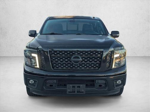 2019 Nissan Titan SL