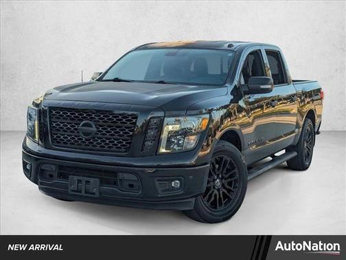 2019 Nissan Titan SL