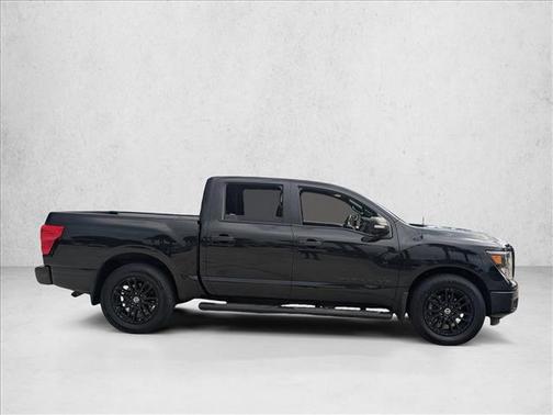 2019 Nissan Titan SL