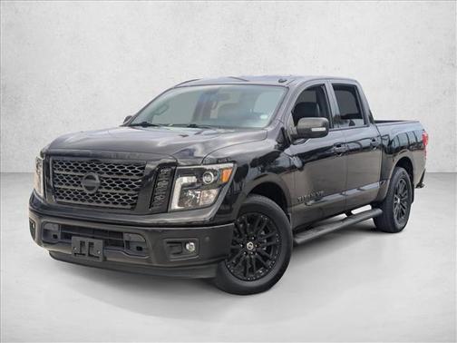 2019 Nissan Titan SL