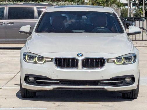 2016 BMW 328 328i
