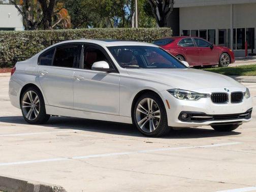 2016 BMW 328 328i