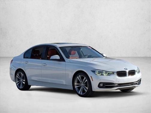2016 BMW 328 328i