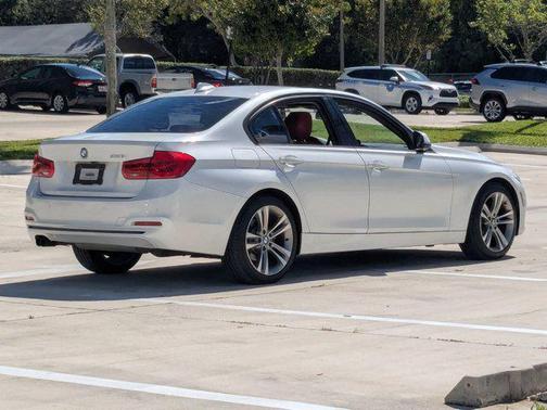 2016 BMW 328 328i
