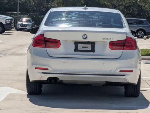 2016 BMW 328 328i