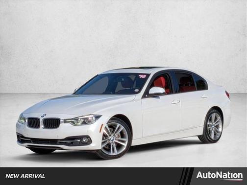 2016 BMW 328 328i