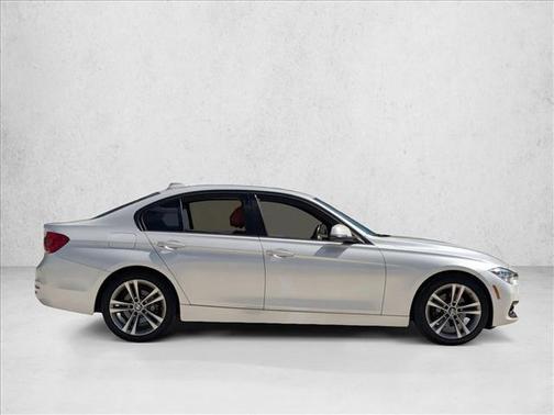 2016 BMW 328 328i