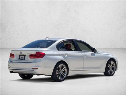 2016 BMW 328 328i