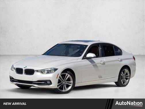 2016 BMW 328 328i