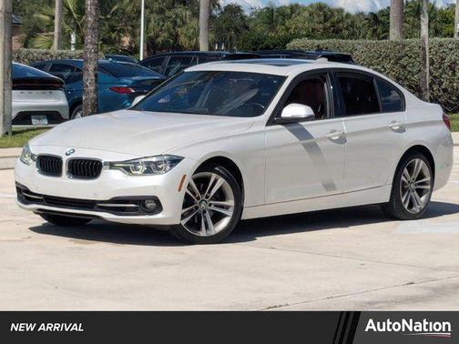 2016 BMW 328 328i