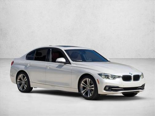 2016 BMW 328 328i