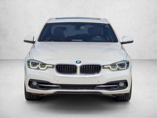 2016 BMW 328 328i