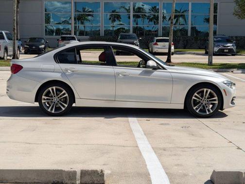 2016 BMW 328 328i