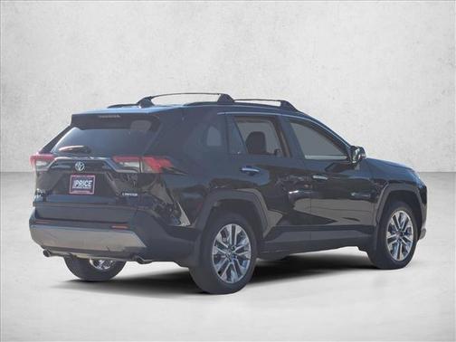 2025 Toyota RAV4 Limited