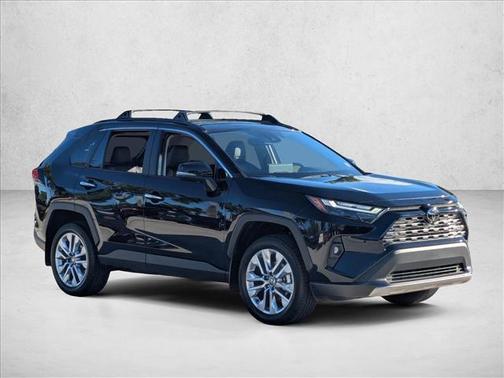2025 Toyota RAV4 Limited