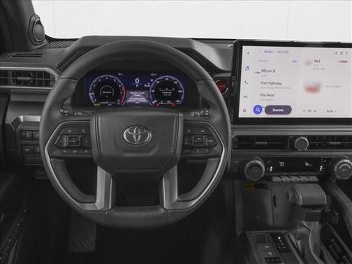 Black 2026 Toyota 4Runner TRD Off Road Premium