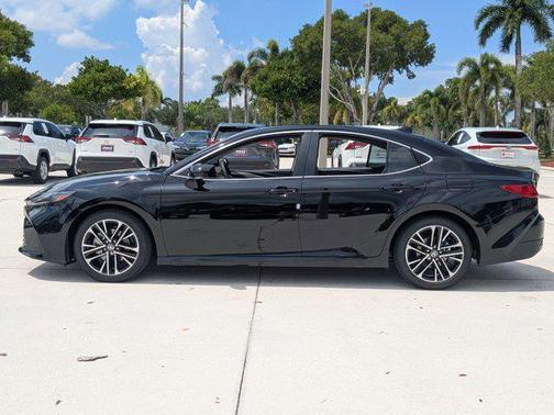 2025 Toyota Camry XLE