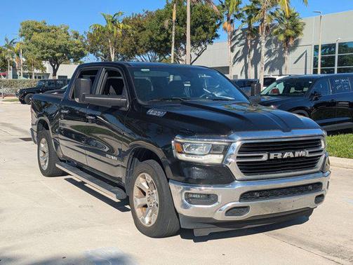 2019 RAM 1500 Big Horn