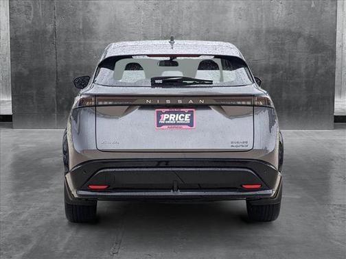 2024 Nissan ARIYA ENGAGE