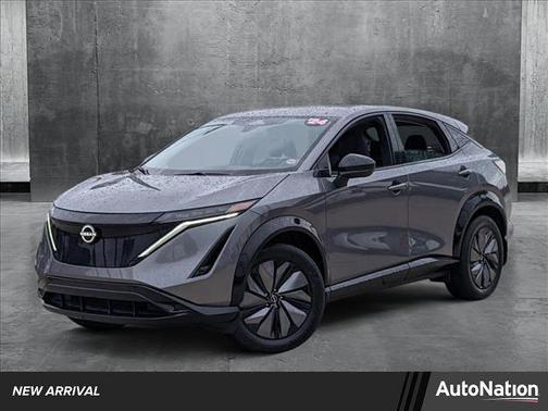 2024 Nissan ARIYA ENGAGE