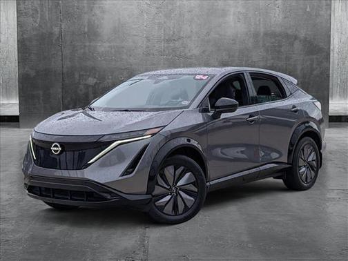 2024 Nissan ARIYA ENGAGE