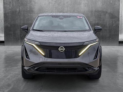 2024 Nissan ARIYA ENGAGE