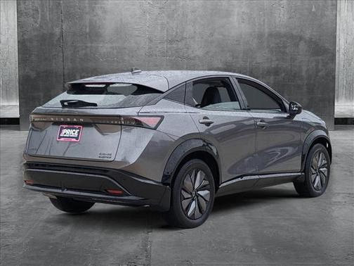 2024 Nissan ARIYA ENGAGE