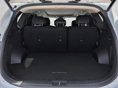 Serenity White Pearl 2023 Hyundai SANTA FE SEL 2.4