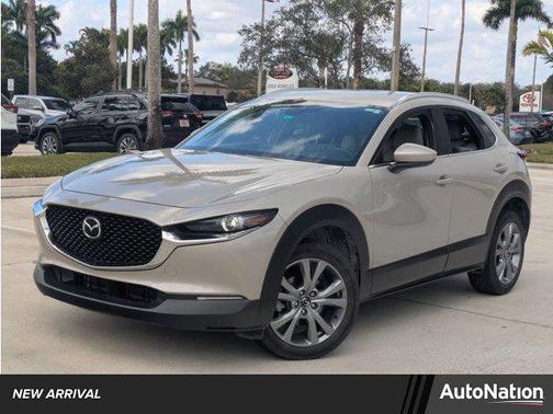 2023 Mazda CX-30 2.5 S Preferred Package