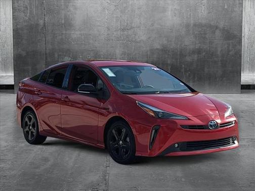 2021 Toyota Prius 20th Anniversary Edition