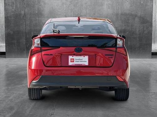 2021 Toyota Prius 20th Anniversary Edition