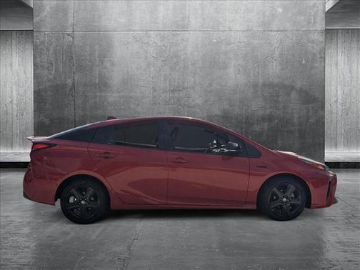 2021 Toyota Prius 20th Anniversary Edition