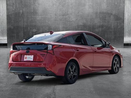 2021 Toyota Prius 20th Anniversary Edition