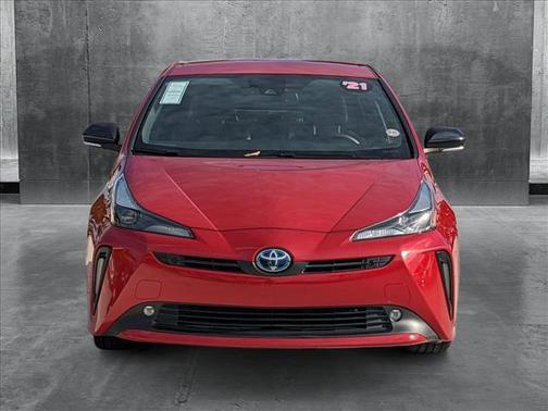 2021 Toyota Prius 20th Anniversary Edition