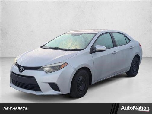 2014 Toyota Corolla LE