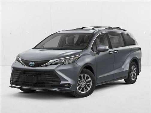 Heavy Metal 2026 Toyota Sienna XLE