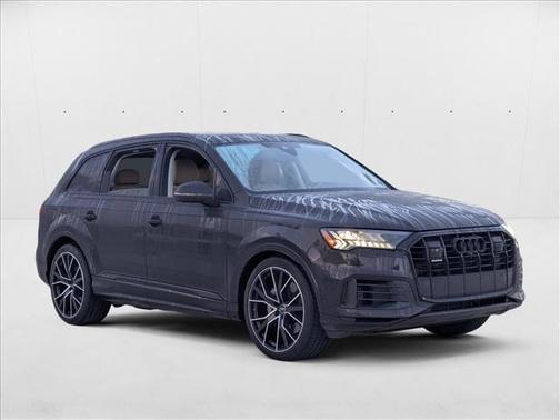 2023 Audi Q7 55 Prestige