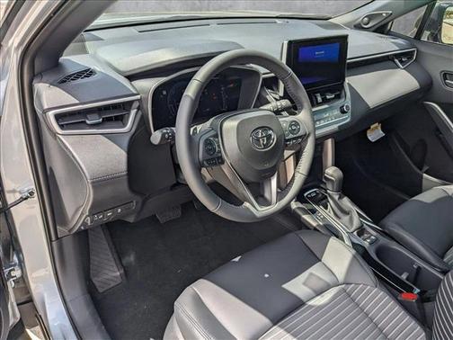 2025 Toyota Corolla Hybrid SE