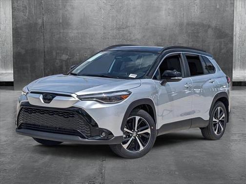 2025 Toyota Corolla Hybrid SE