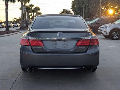 2013 Honda Accord Sport