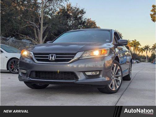 2013 Honda Accord Sport