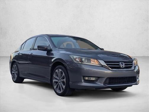 2013 Honda Accord Sport